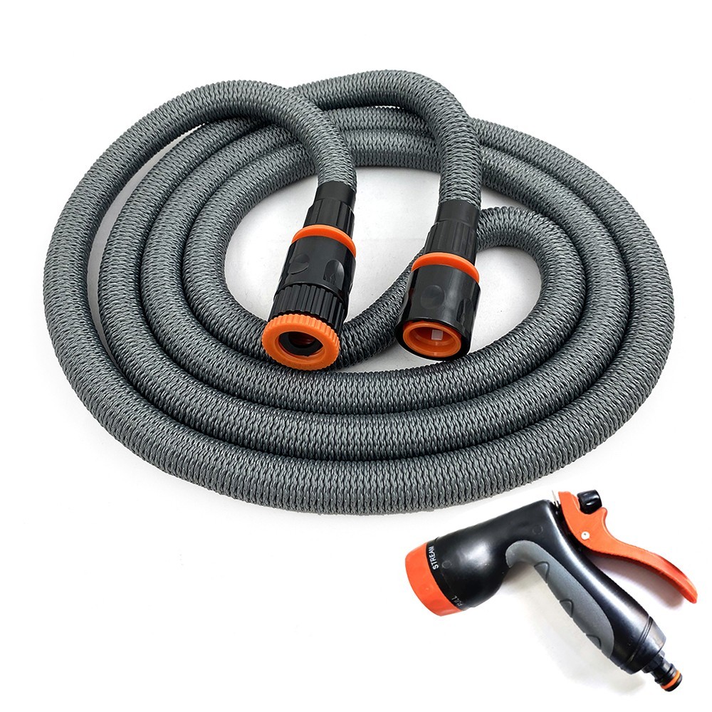 Manguera extensible con pistola - 2,5-7,5 m