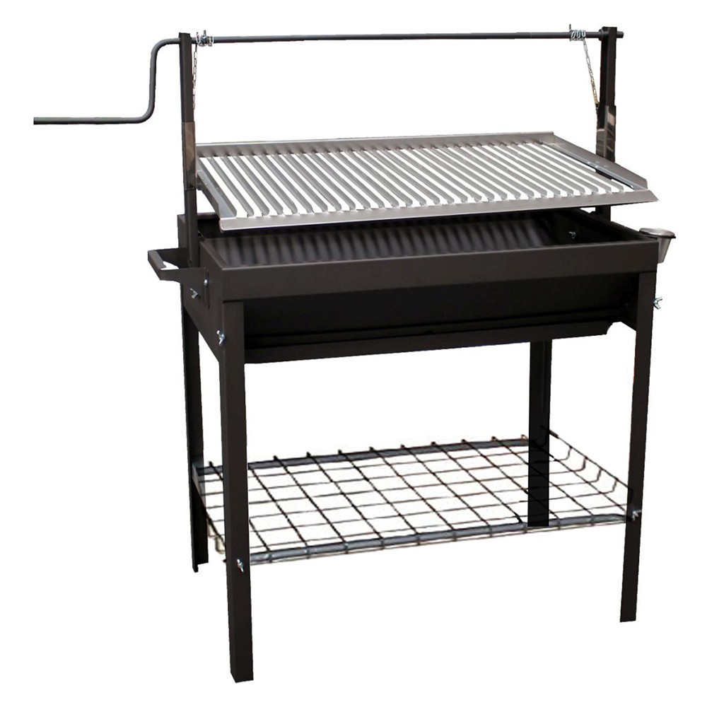 Barbacoa Brava con parrilla