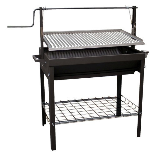 Barbacoa Brava con parrilla