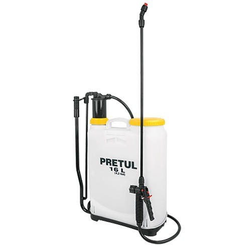 Pulverizador manual de mochila - 16 L