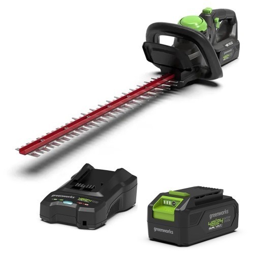 KIT Cortasetos G48HTK2