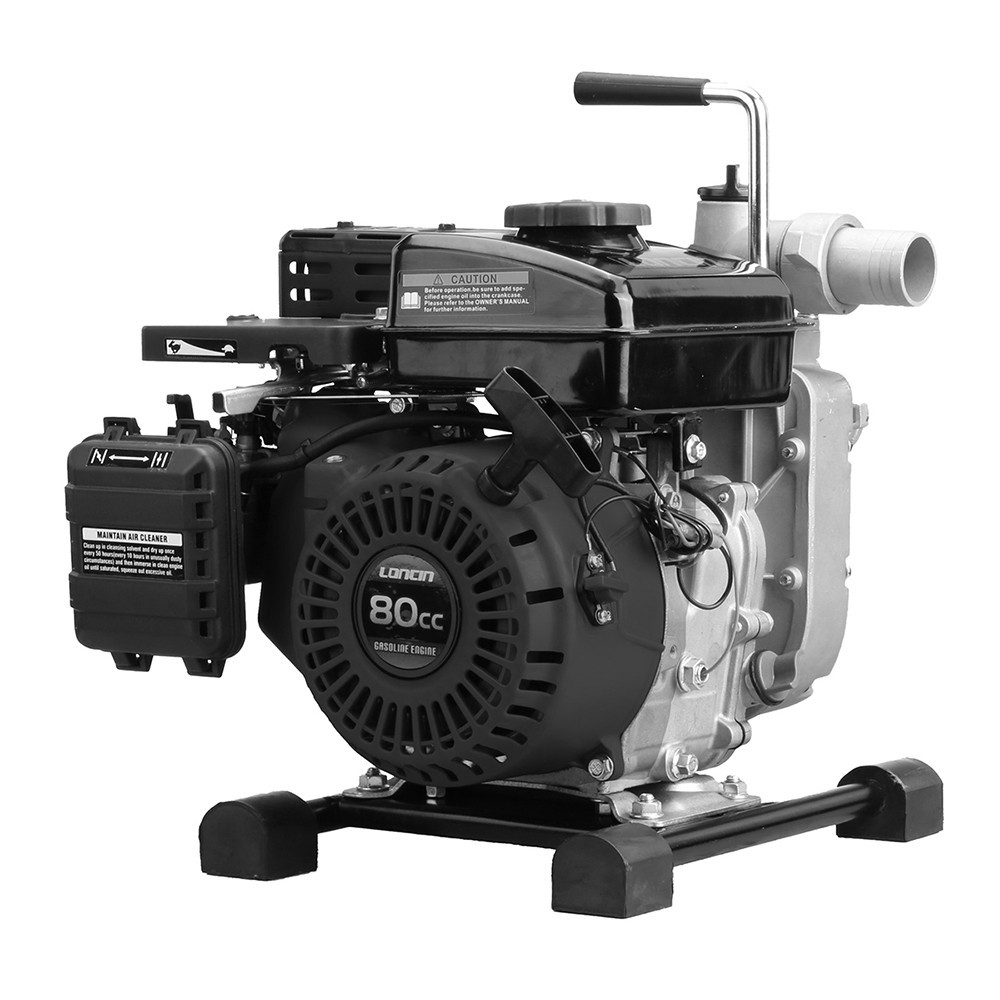 Motobomba LC25ZB36