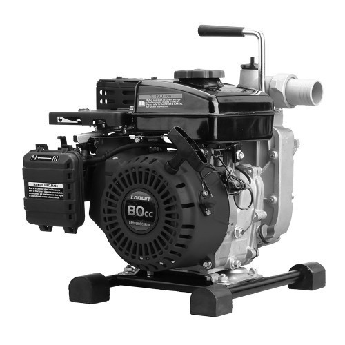Motobomba LC25ZB36