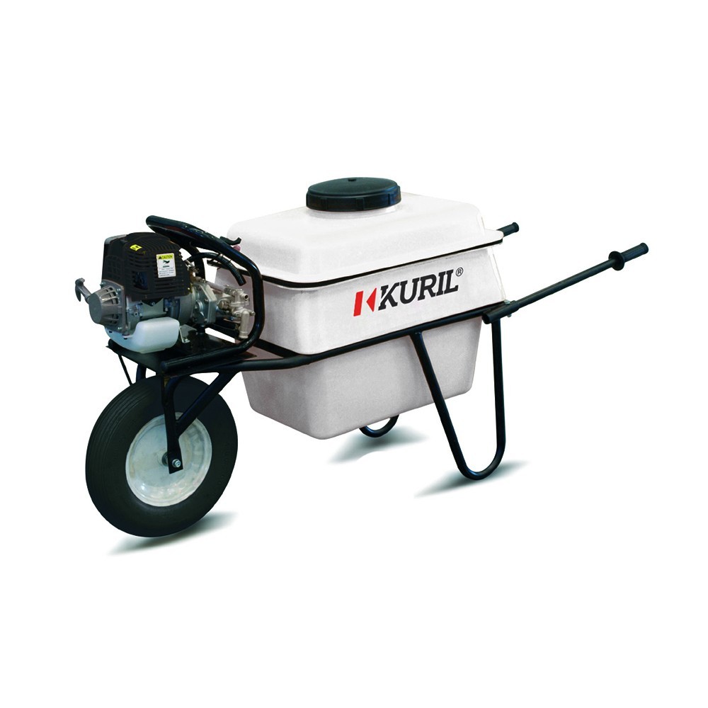 Carretilla KSP2571R - 2T