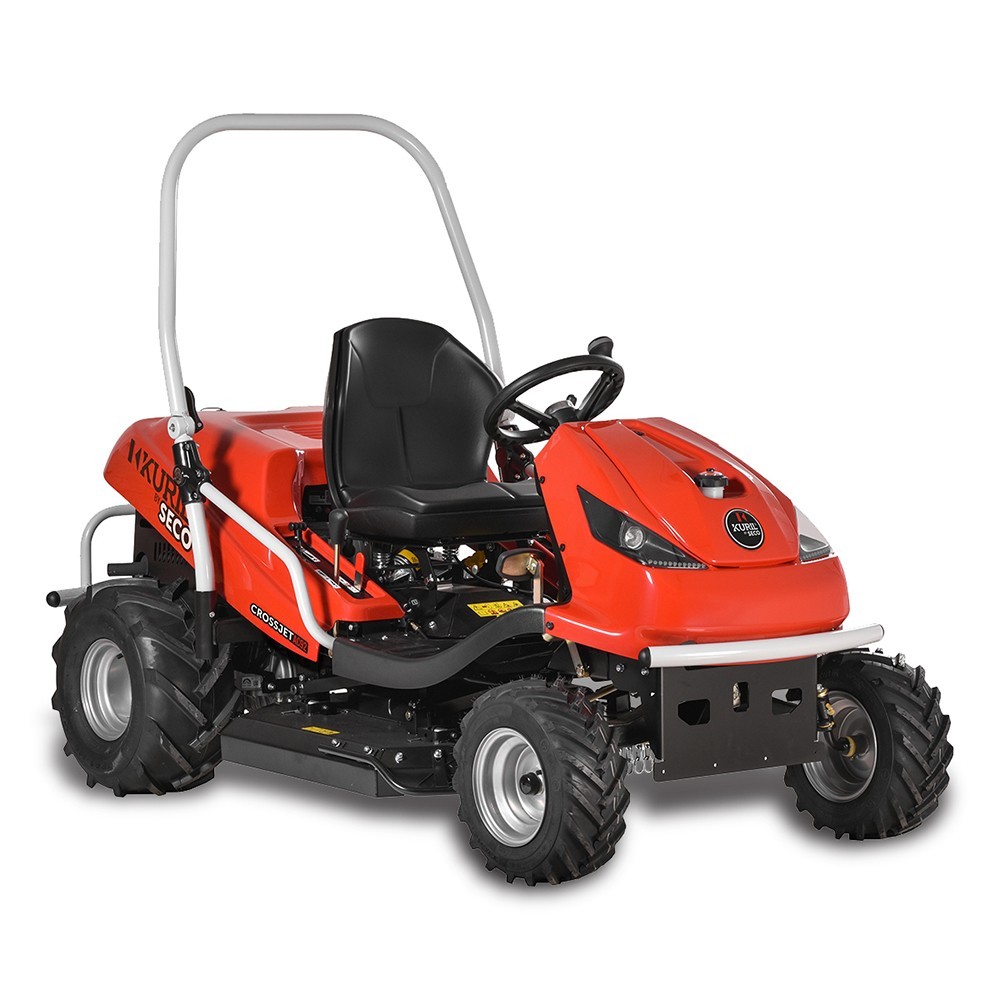 Desbrozadora Crossjet 2WD