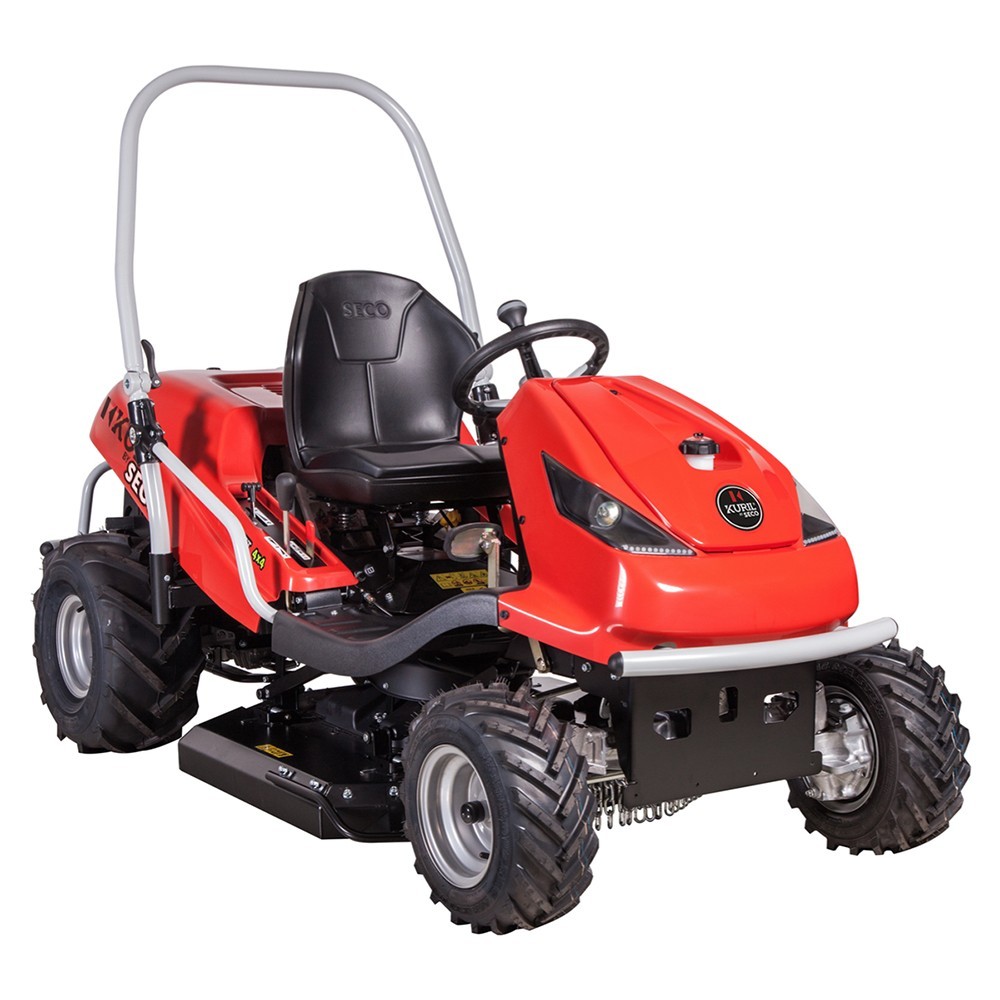 Desbrozadora Crossjet 4WD