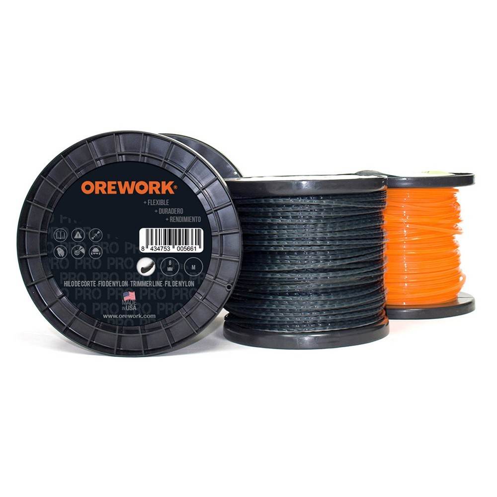 Hilo de corte trenzado PRO - Ø 2,4 mm - 209 m
