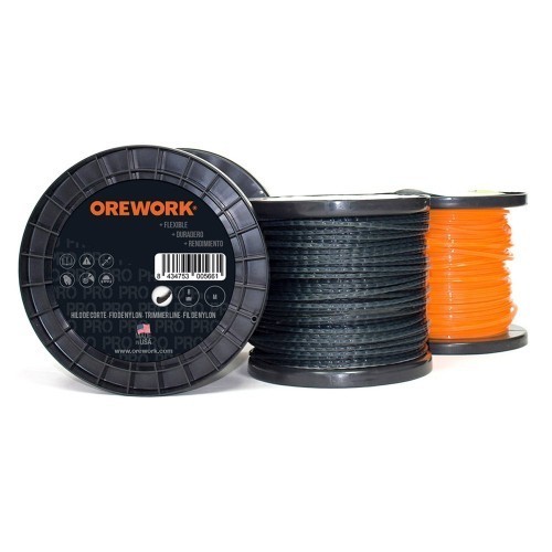 Hilo de corte trenzado PRO - Ø 2,4 mm - 209 m