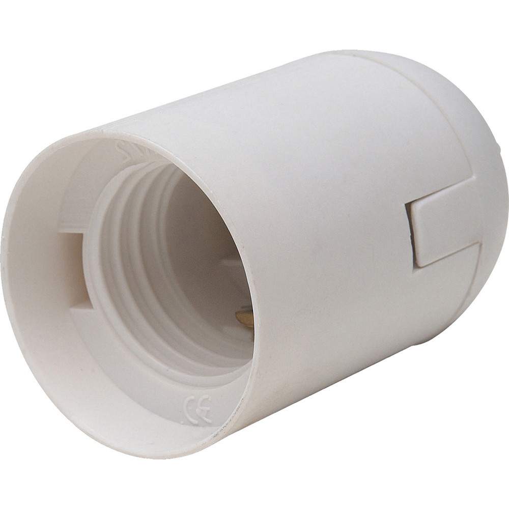 Portalámpara 6829 CL BK
