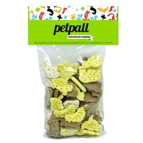 Galletas para perros PetPall Lovers Granja - 200 g