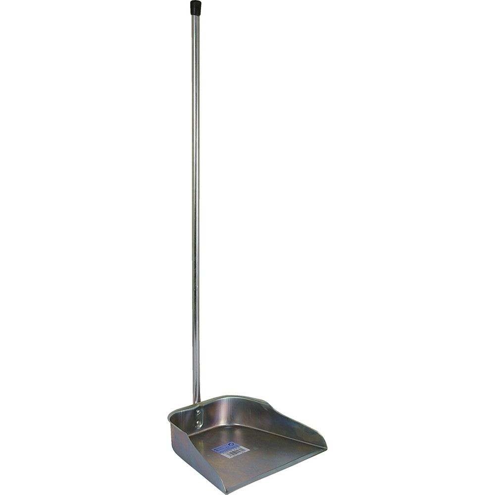 Recogedor polvo de acero galvanizado