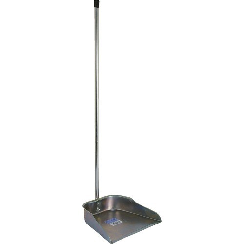 Recogedor polvo de acero galvanizado