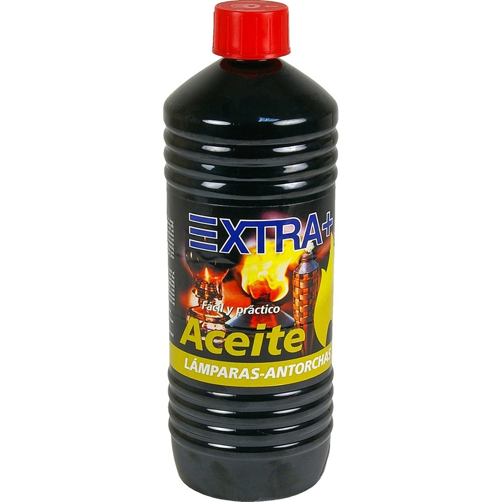 Aceite para antorchas