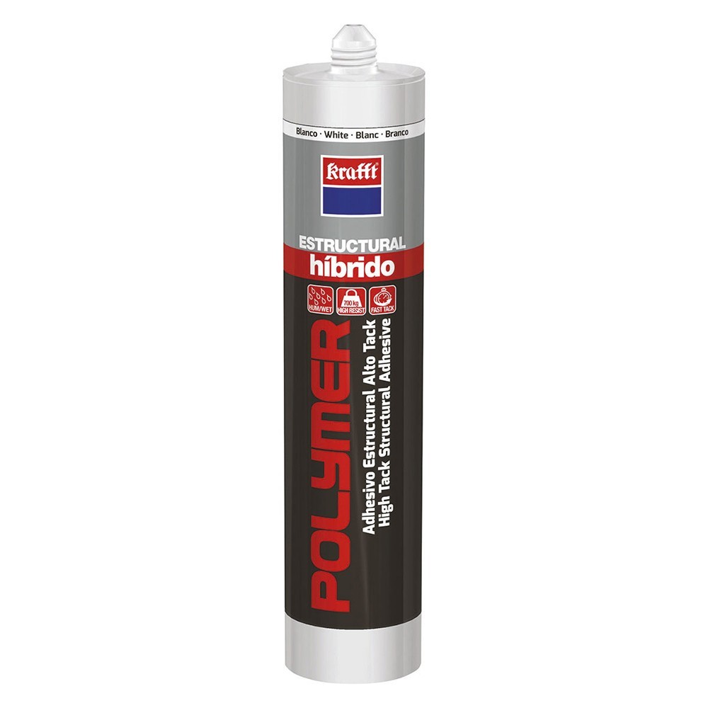 Adhesivo estructural H2000 - Blanco