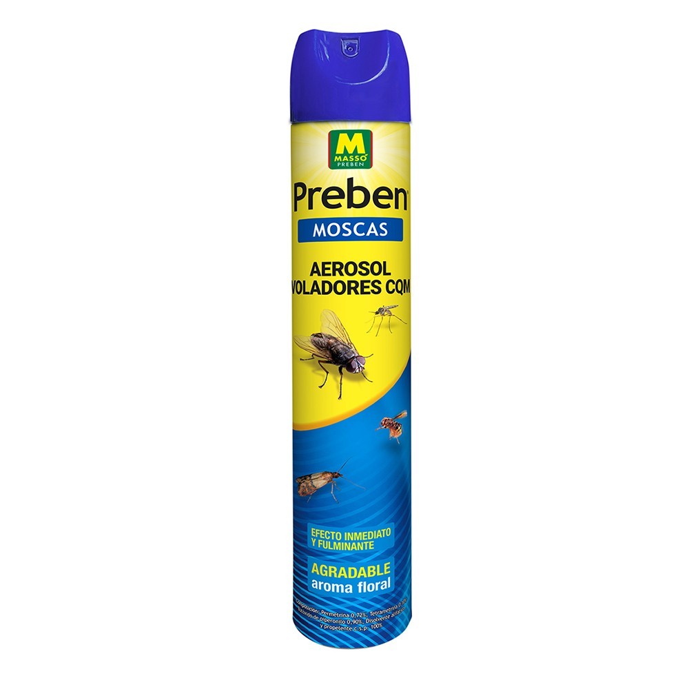 Insecticida para insectos voladores - 750 ml