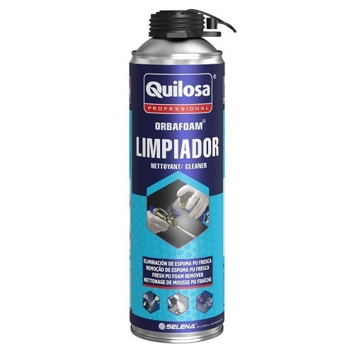 Limpiador ORBAFOAM de espuma PU - 500 ml