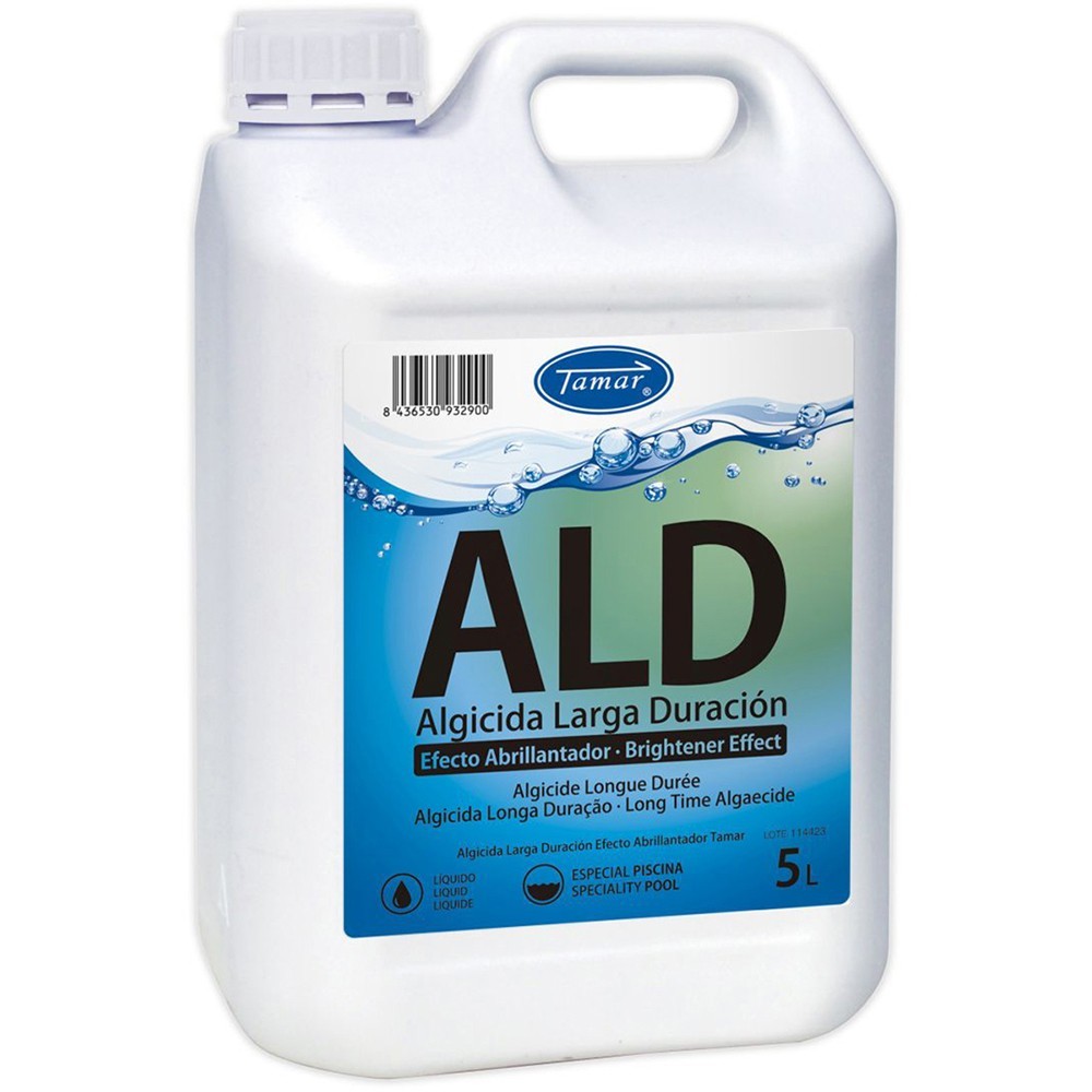 Alguicida de larga duración - 5 l