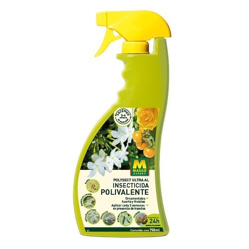 Pistola insecticida polivalente - 750 ml