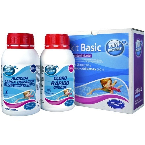 Kit básico de mantenimiento