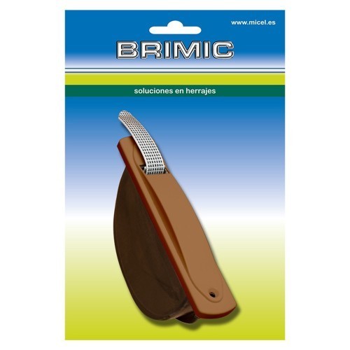 Recogedor para embutir PR1 18mm