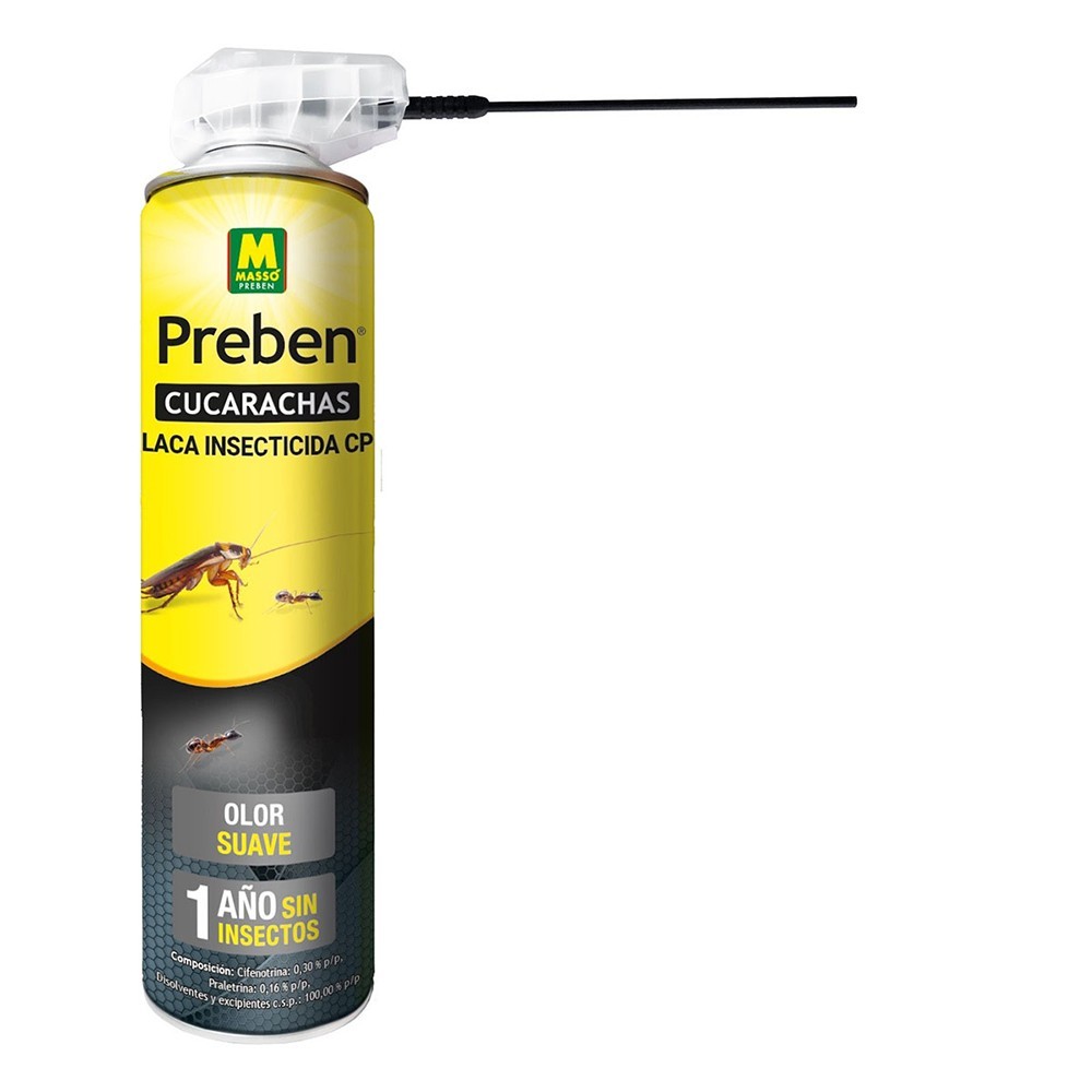 Laca insecticida - 600 ml