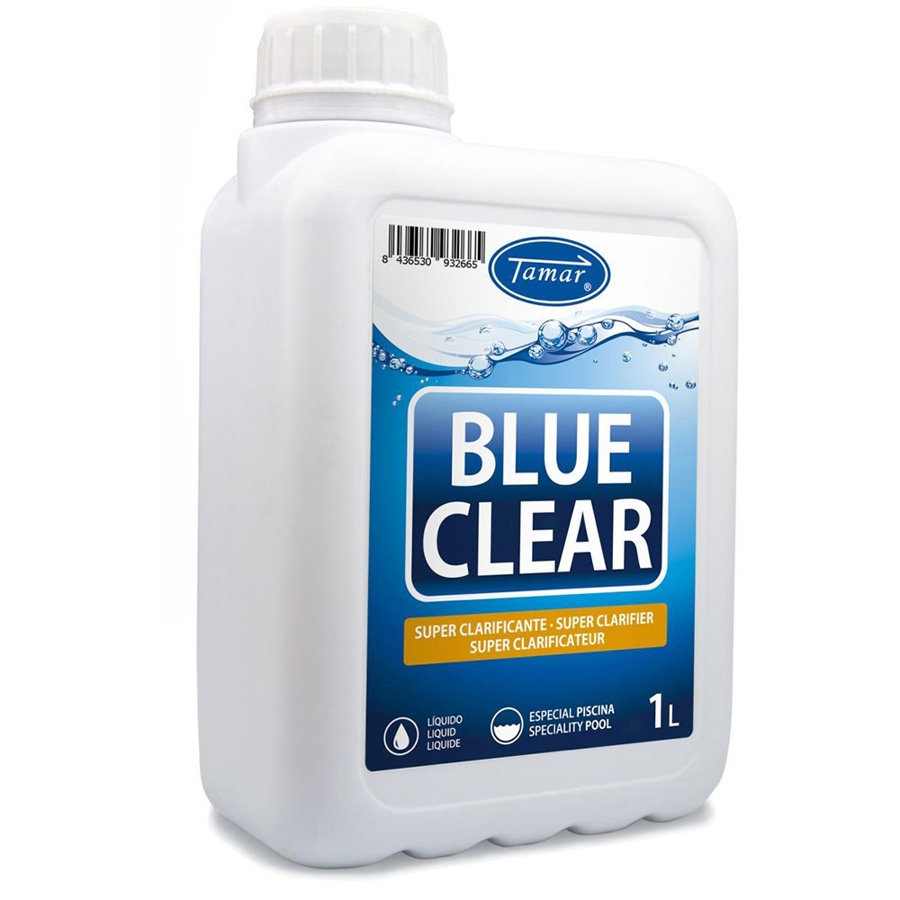 Clarificante rápido Blue Clear