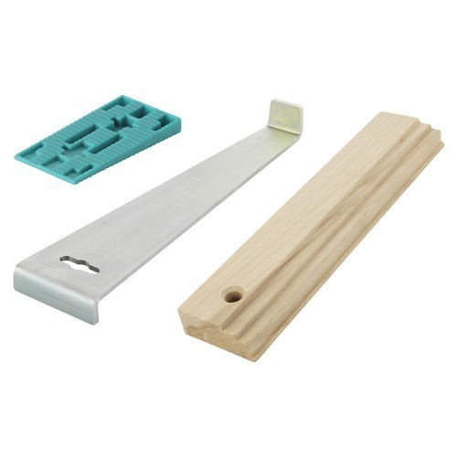 Set de instalación de laminado