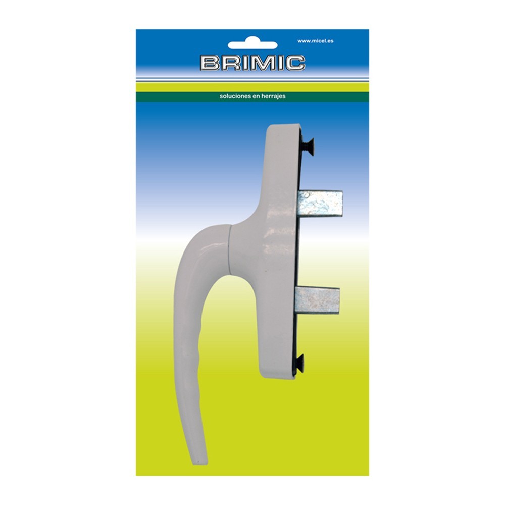 Lámpara de pared - Aluminio negro