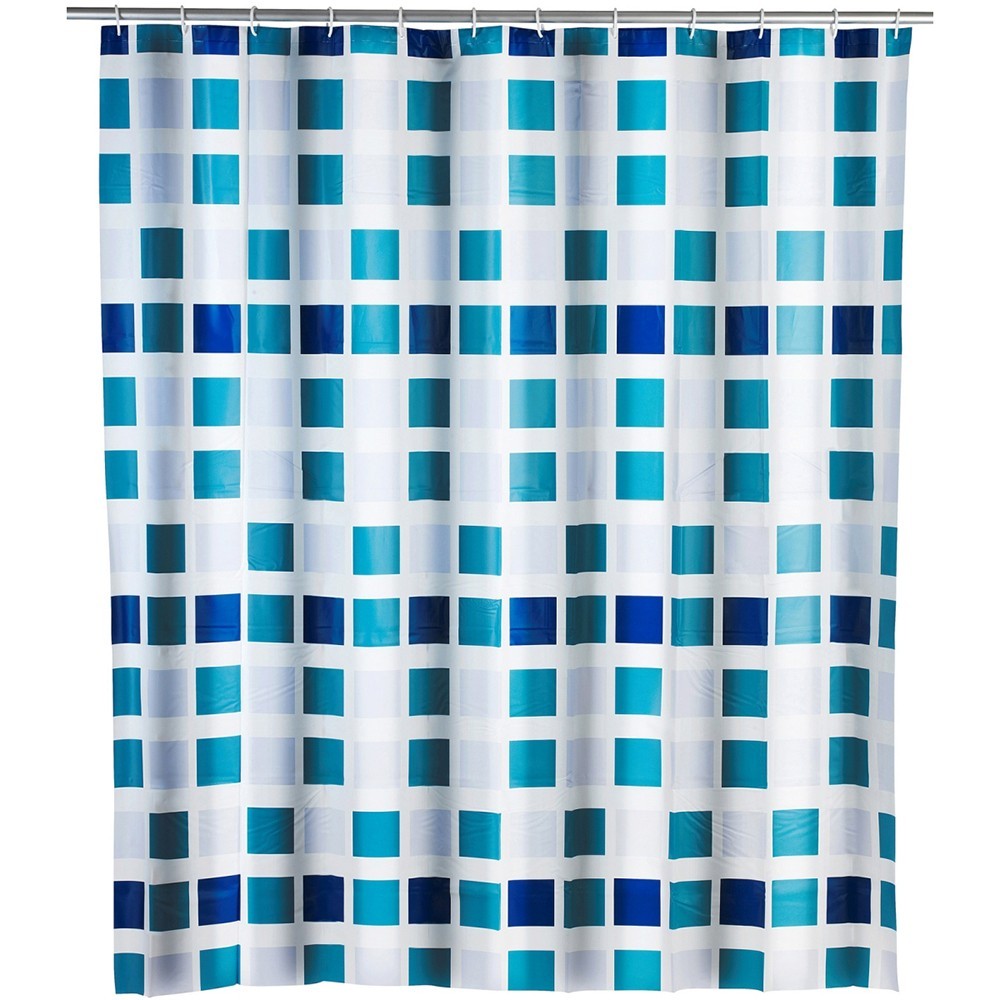Cortina de ducha Mosaico
