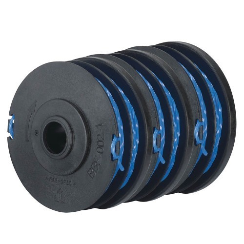 Bobinas doble hilo trenzado RAC123 - Ø 1,6 mm