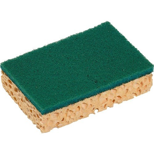 Estropajo grande con esponja Sponrex 54