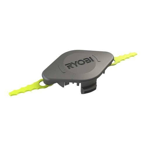 Cabezal de doble hoja dentada RAC155