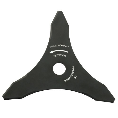 Cuchilla RAC117 para desbrozadoras - 26 cm
