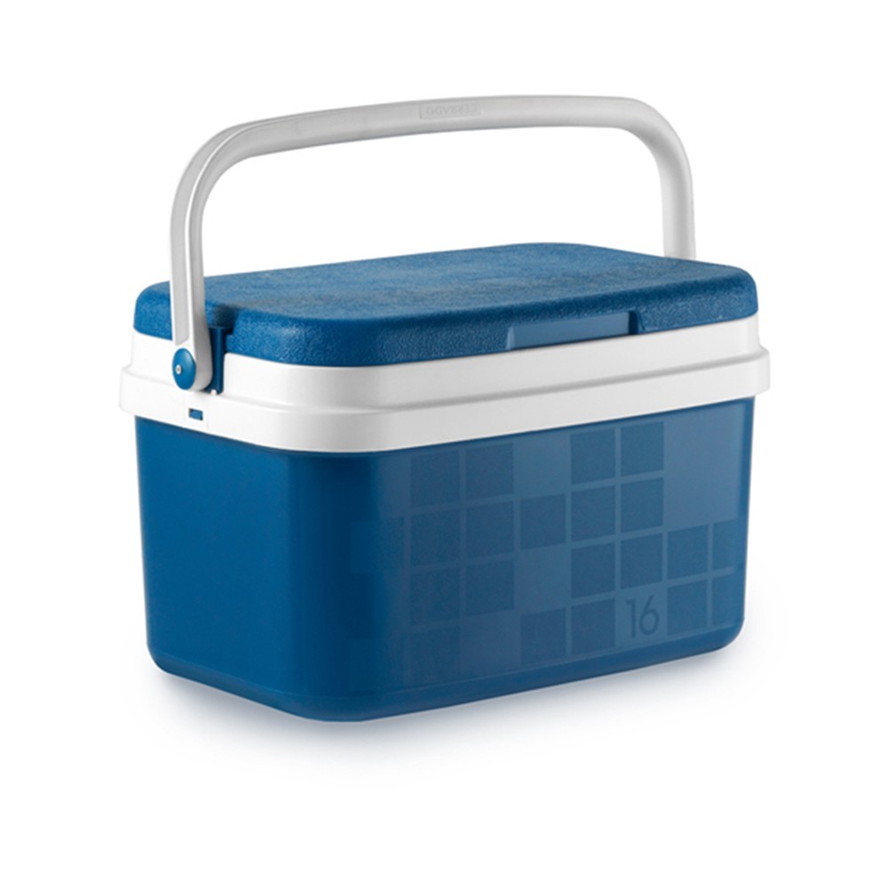 Nevera Campos® azul - 16 l