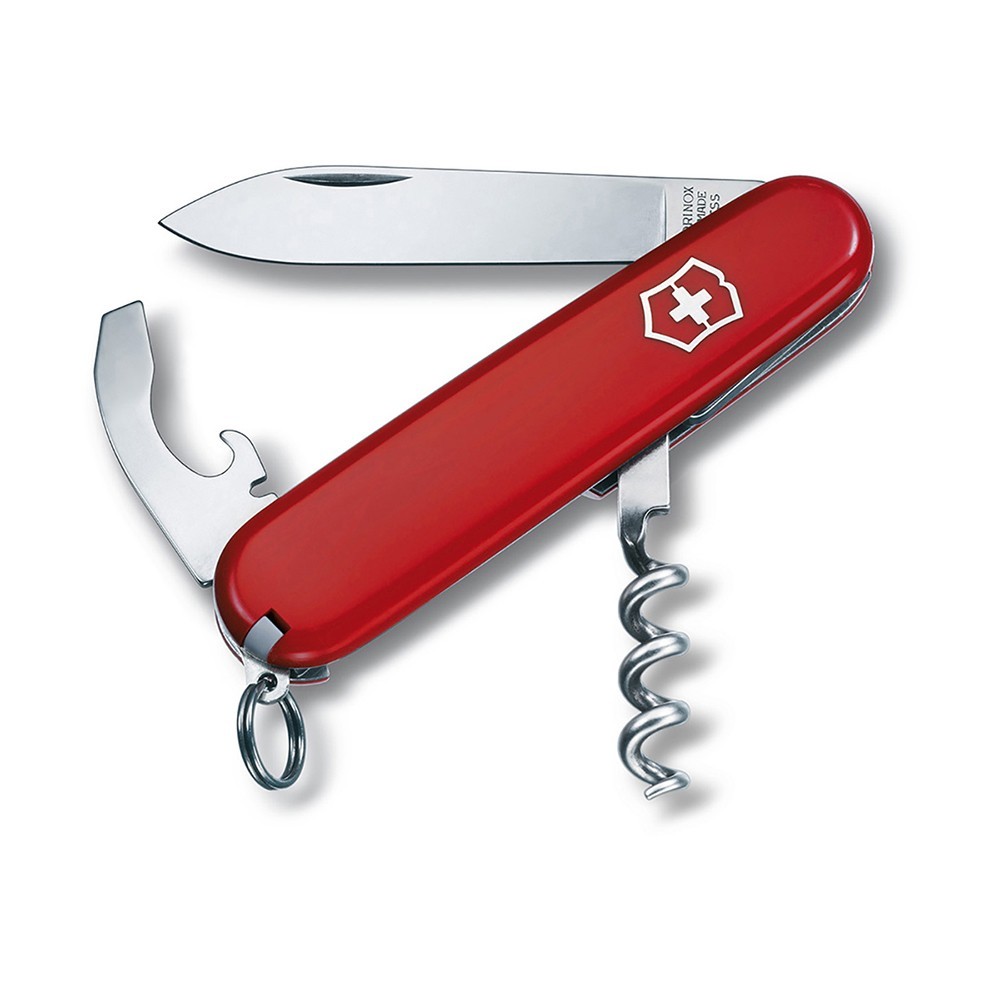 Navaja multiusos Waiter - Rojo