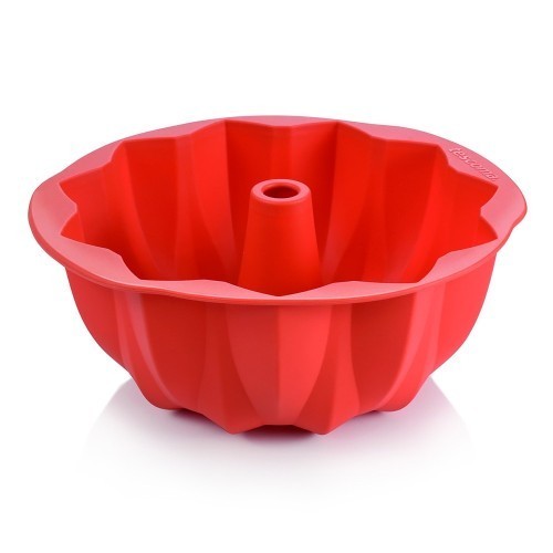 Molde rosetón Delicia SiliconPRIME - Ø 24 cm