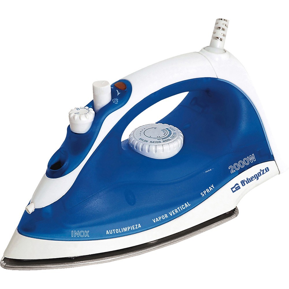 Plancha de vapor SV 2020