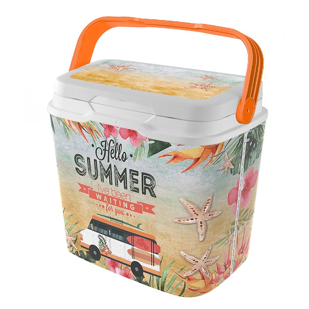 Nevera Life Story "Exotic Summer" - 29 l