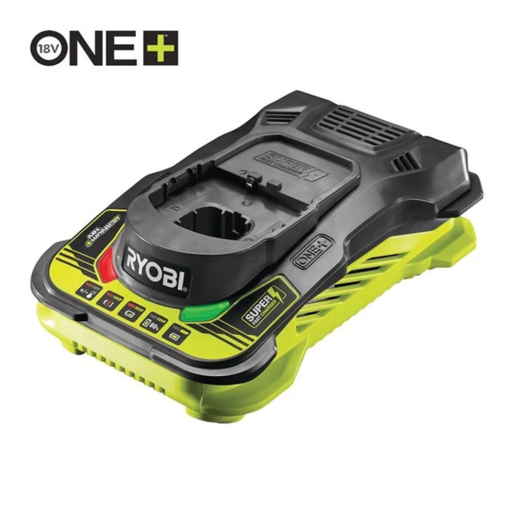 Cargador rápido 5 Ah 18V ONE+™