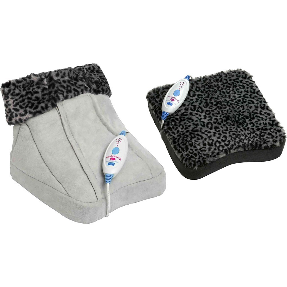 Calientapiés de poliéster F70