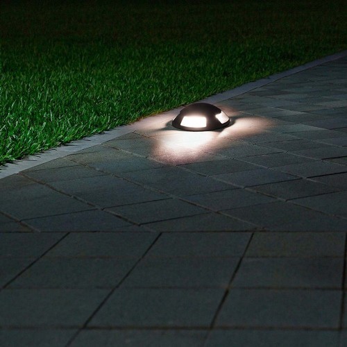 Foco LED gris de superficie UP - 7,4 W