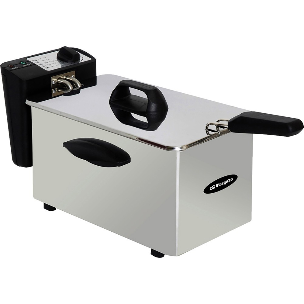 Freidora DFR 25 inoxidable de 2,5 L