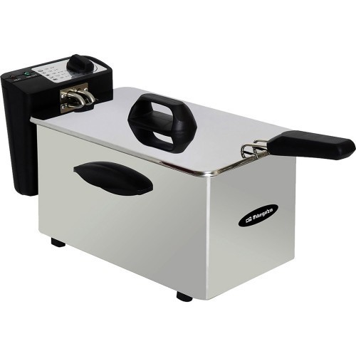 Freidora DFR 25 inoxidable de 2,5 L