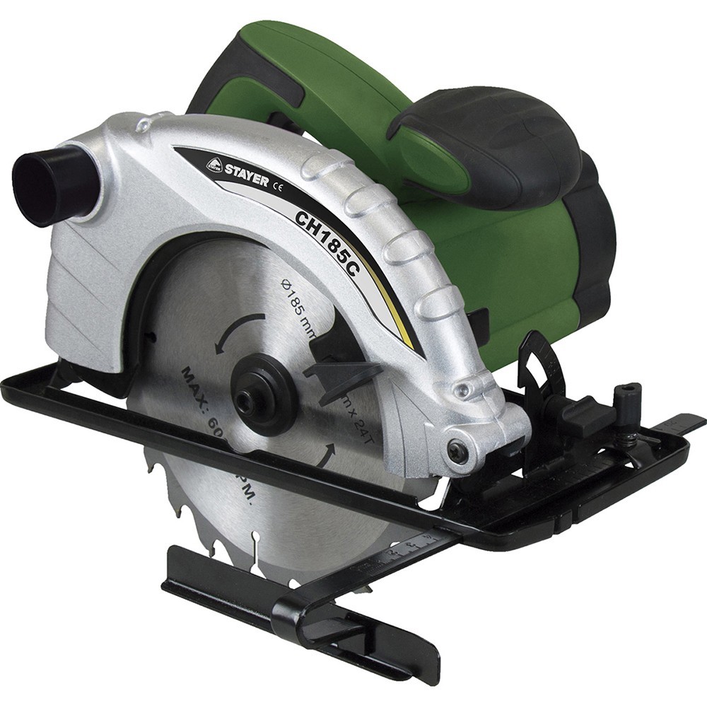 Sierra circular CH 185 C