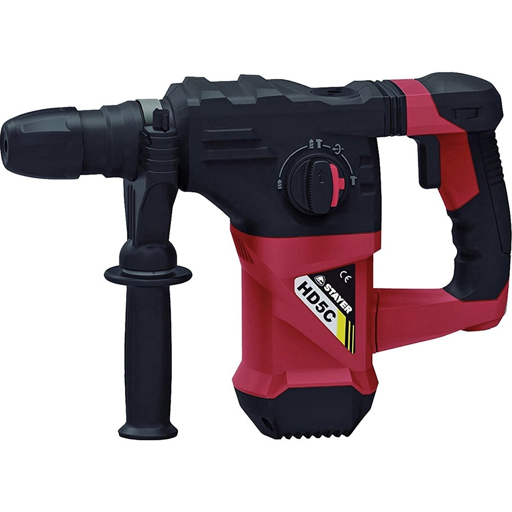 Martillo rotativo SDS-Plus HD 5 CK - 1500 W