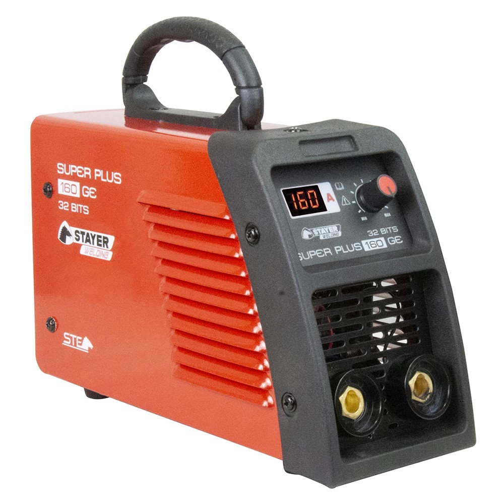 Soldador Inverter Super Plus 160 GE K