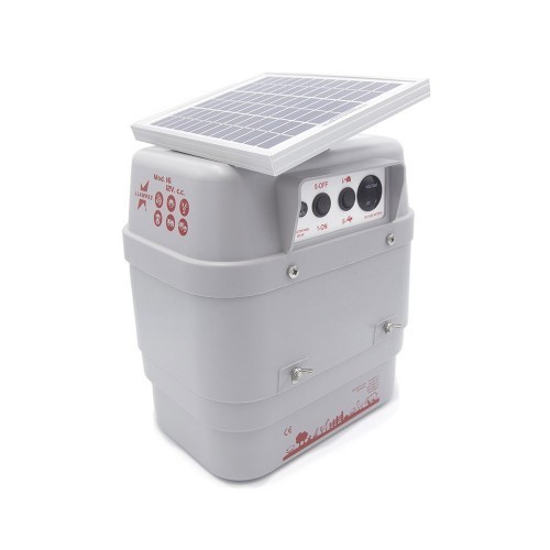 Pastor solar eléctrico 16 - 40 km