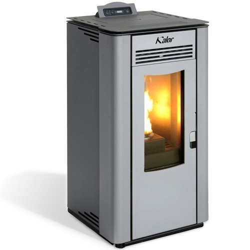 Estufa de pellets Lara 12 - 10 W