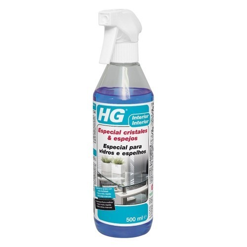 Limpiador cristales y espejos - 500 ml