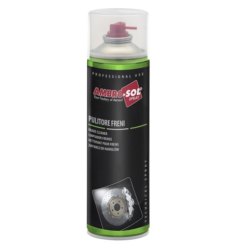 Limpiador de frenos - 500 ml